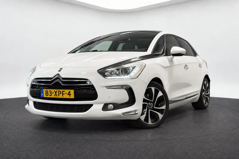 Citroën DS5 (2012)
