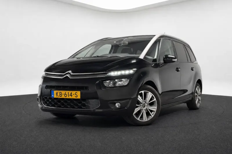 Citroën Grand C4 Picasso (2016)