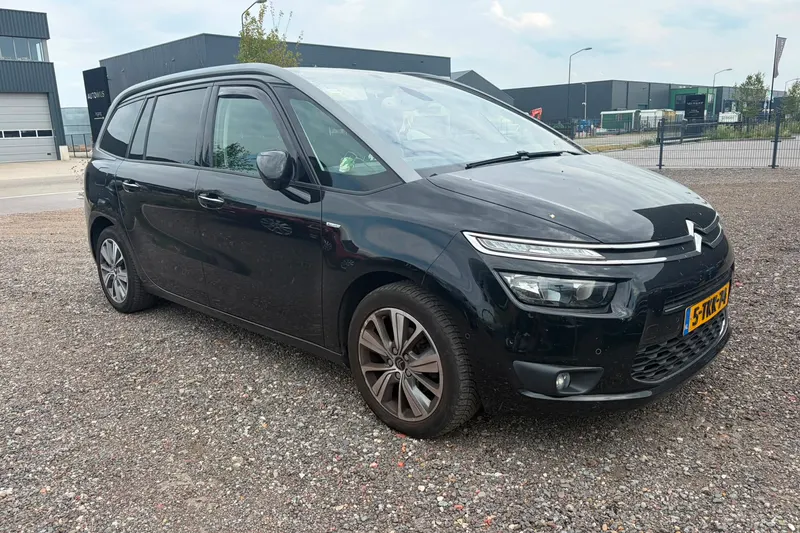 Citroën Grand C4 Picasso (2014)