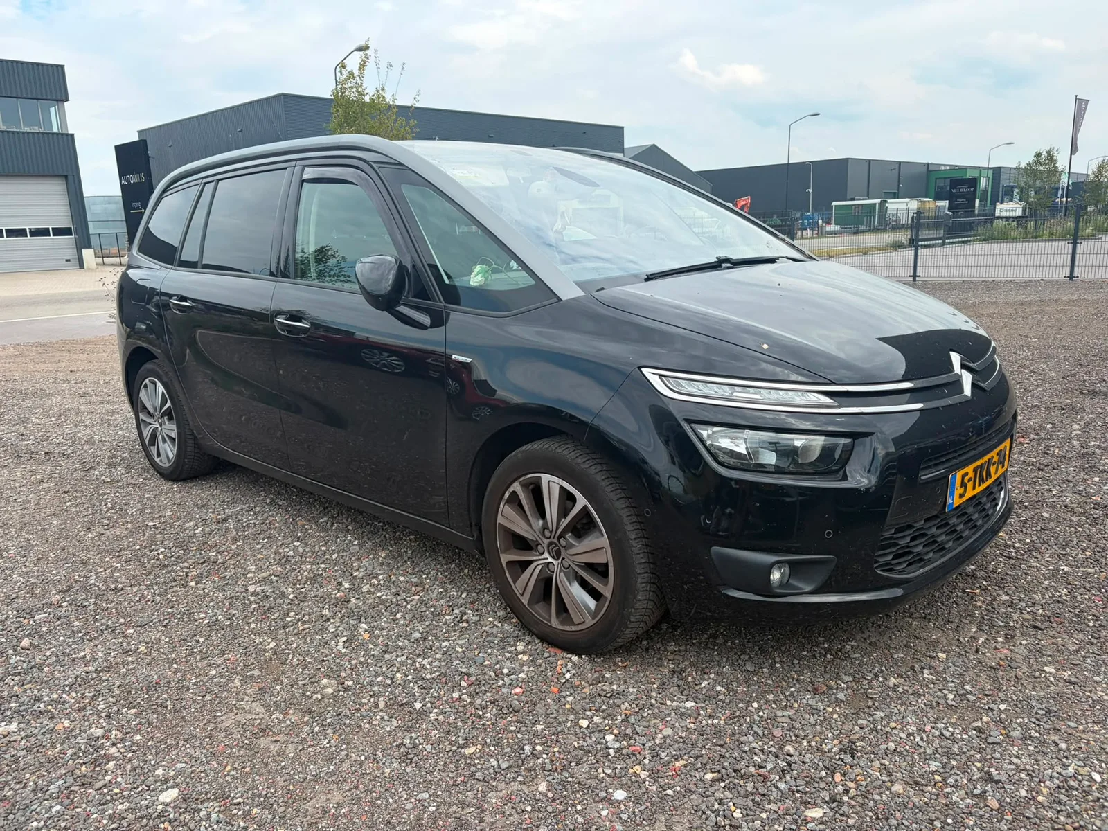 Citroën Grand C4 Picasso (2014) — foto 1