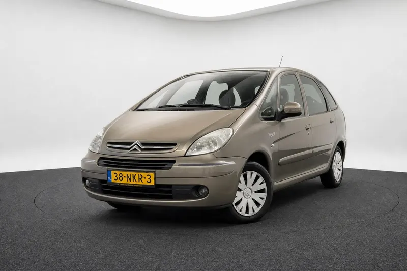Citroën Xsara Picasso (2010)
