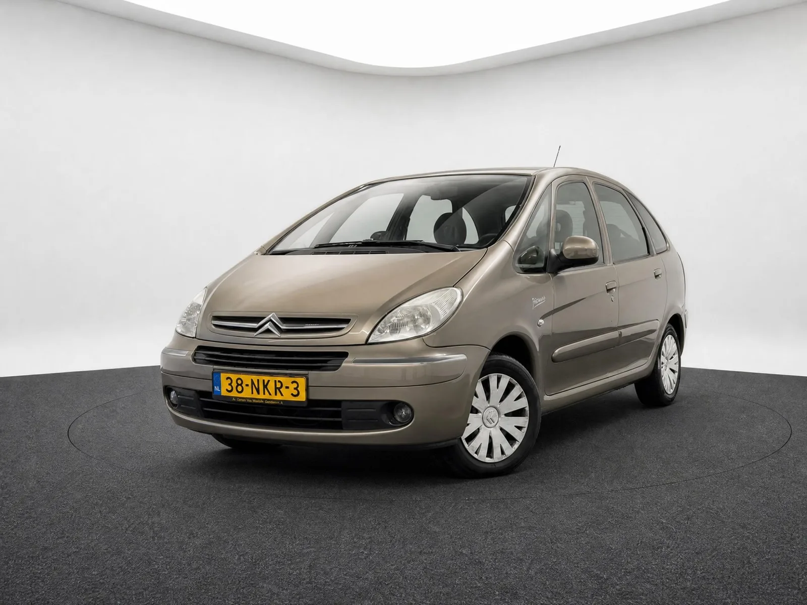 Citroën Xsara Picasso (2010) — foto 1