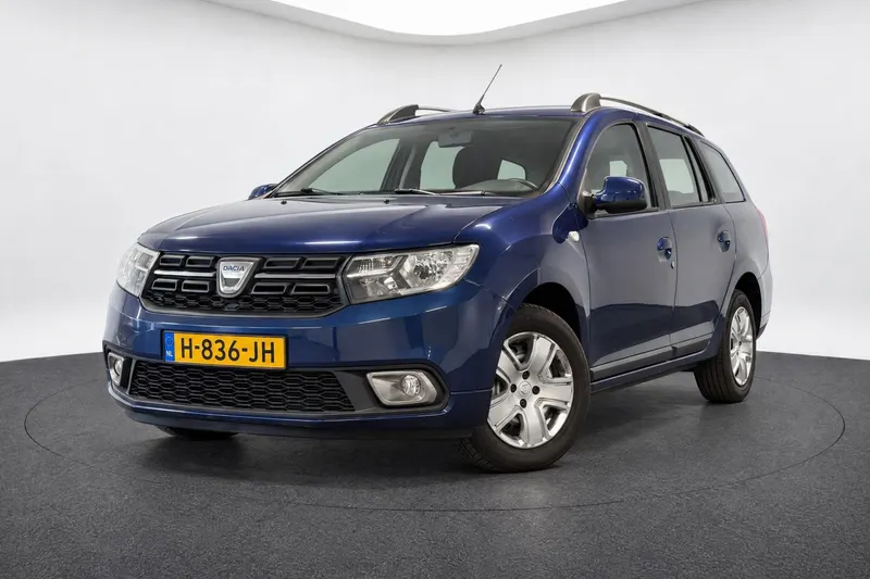 Dacia Logan MCV (2020)
