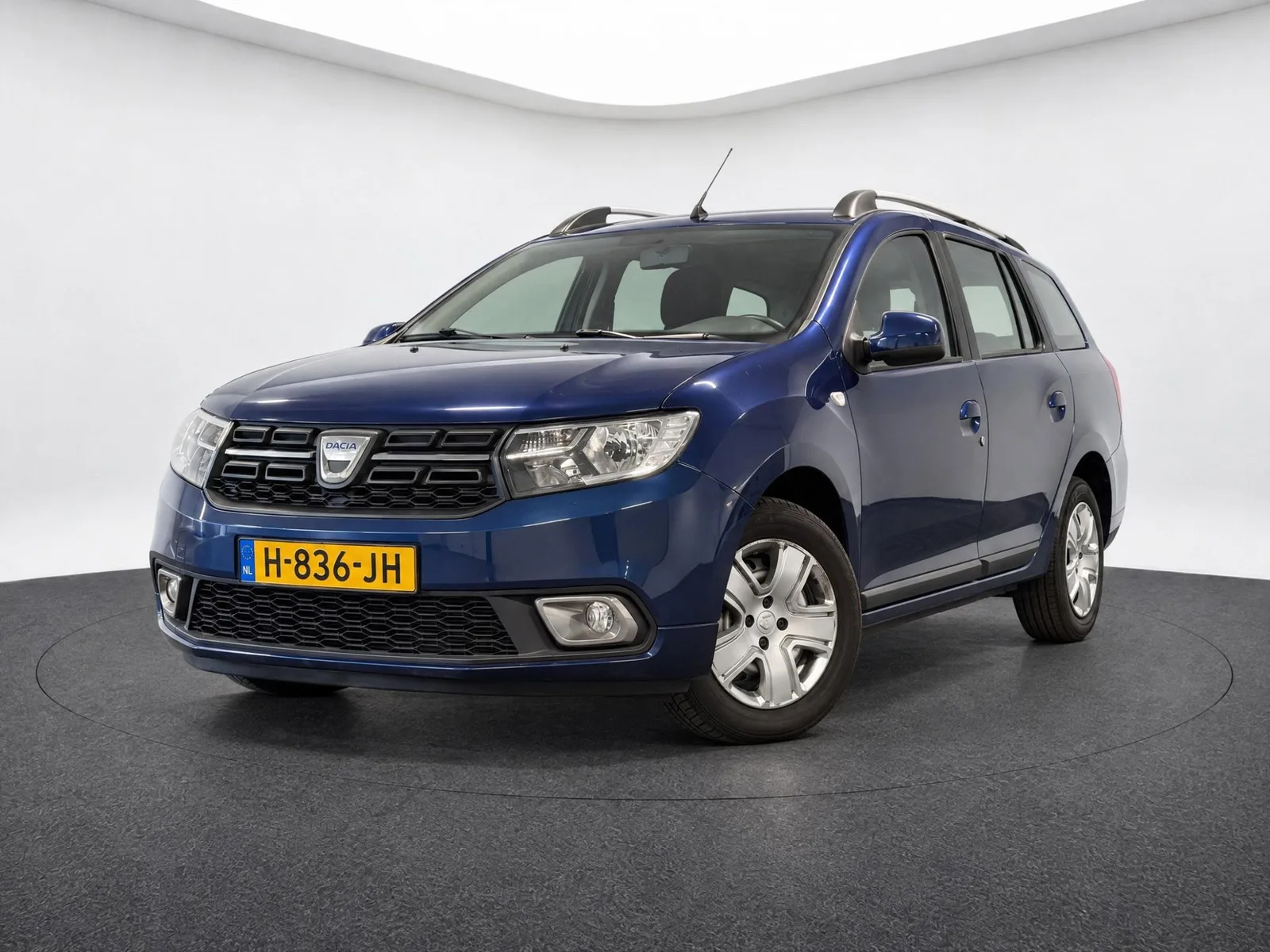 Dacia Logan MCV (2020) — foto 1