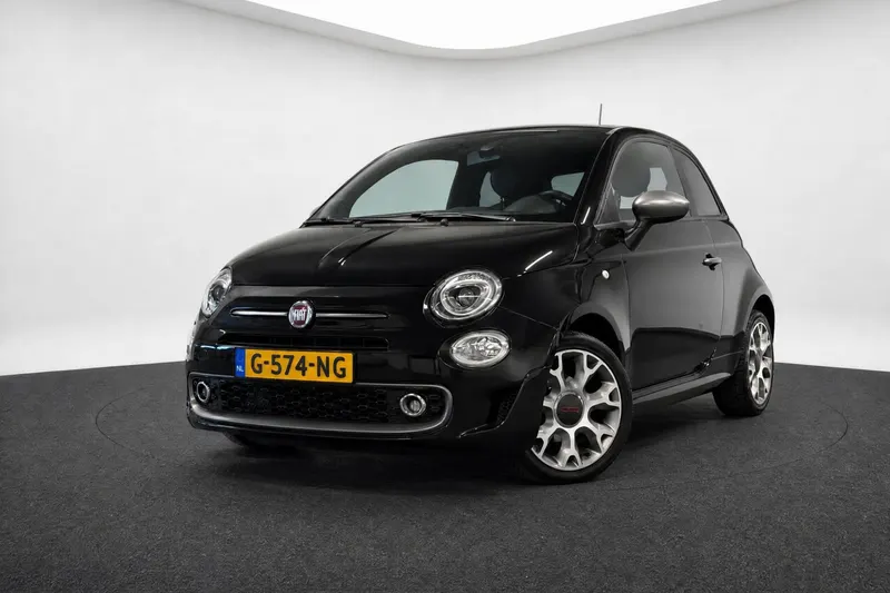 Fiat 500 (2019)