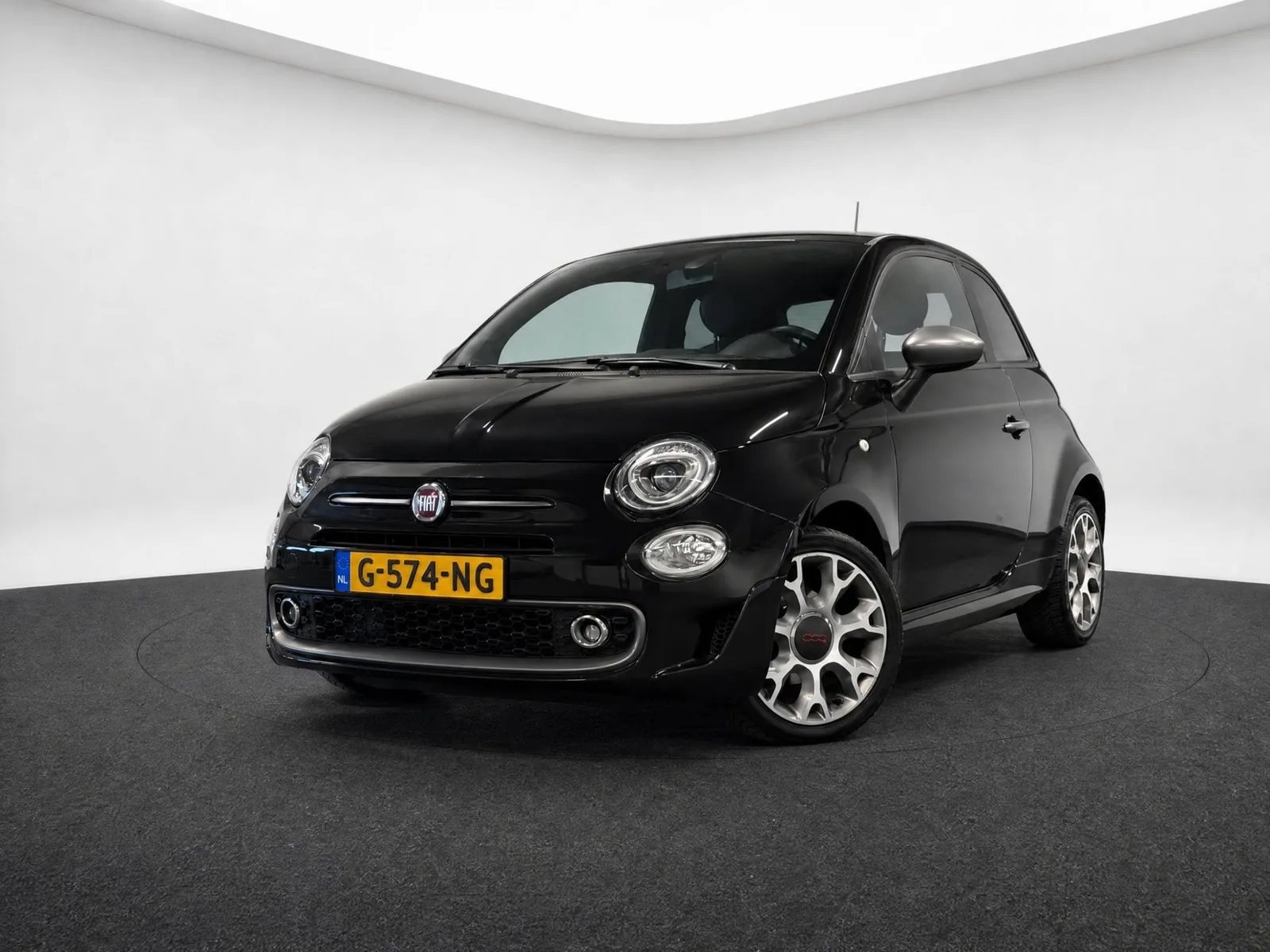 Fiat 500 (2019) — foto 1