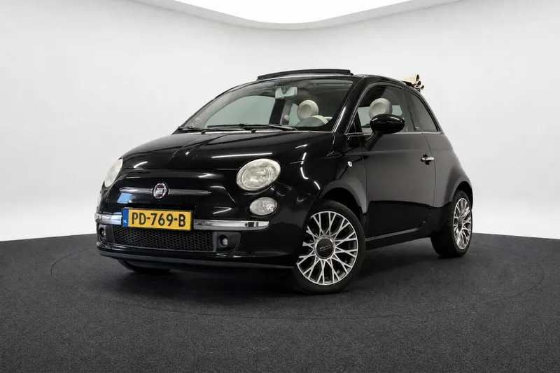 Fiat 500C (2011)