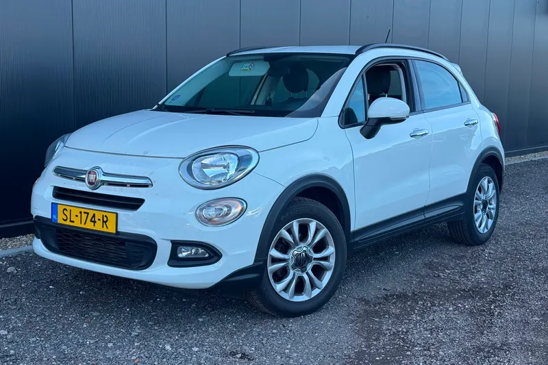 Fiat 500X (2015)