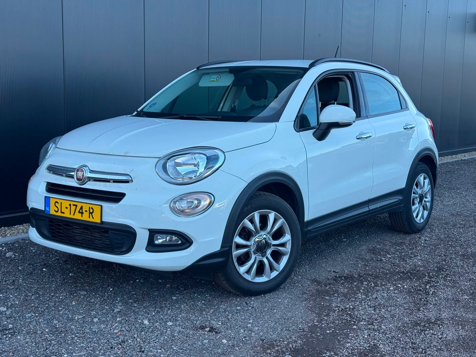 Fiat 500X (2015) — foto 1