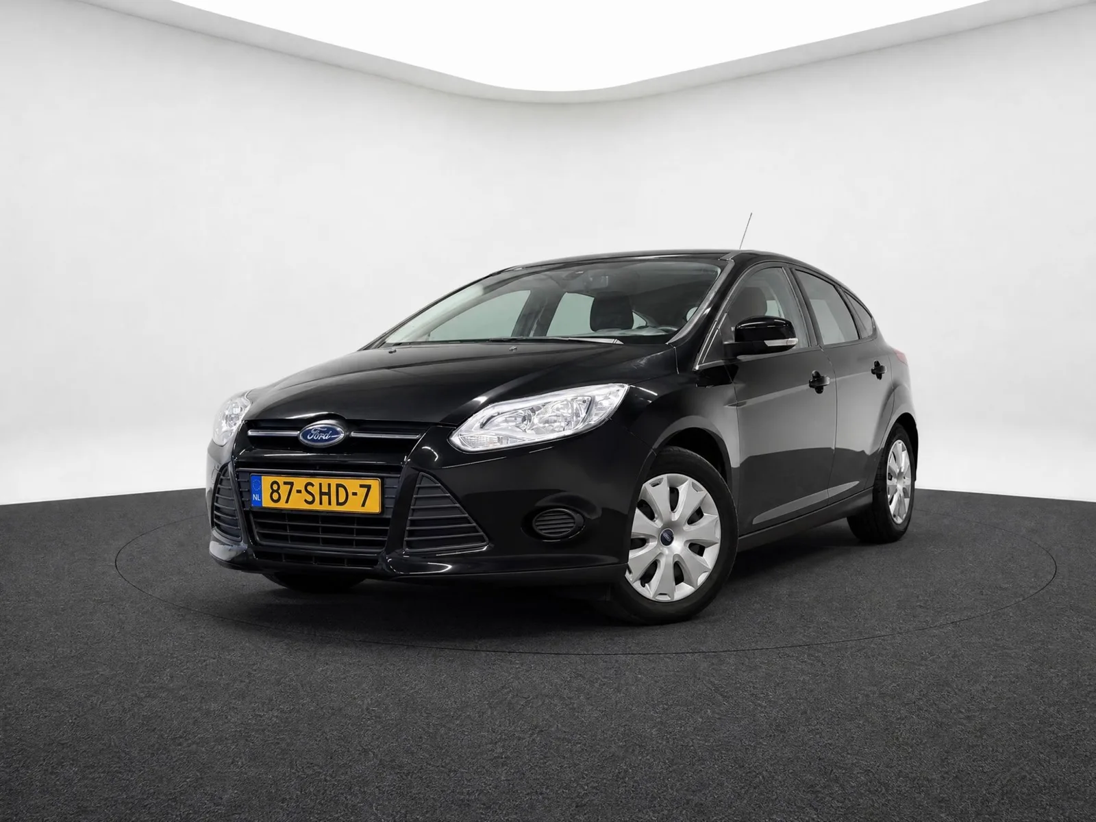 Ford Focus (2011) — foto 1