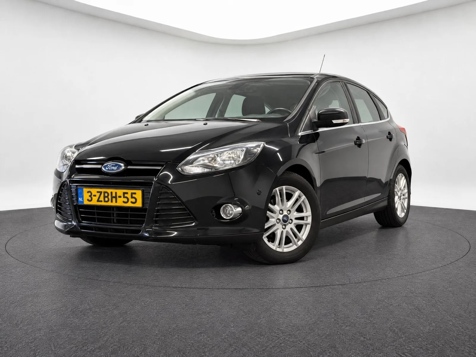 Ford Focus (2014) — foto 1