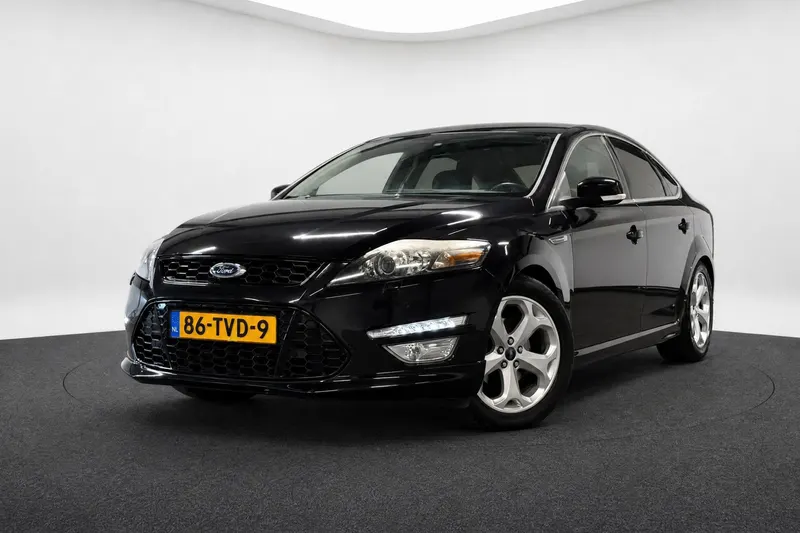 Ford Mondeo (2012)
