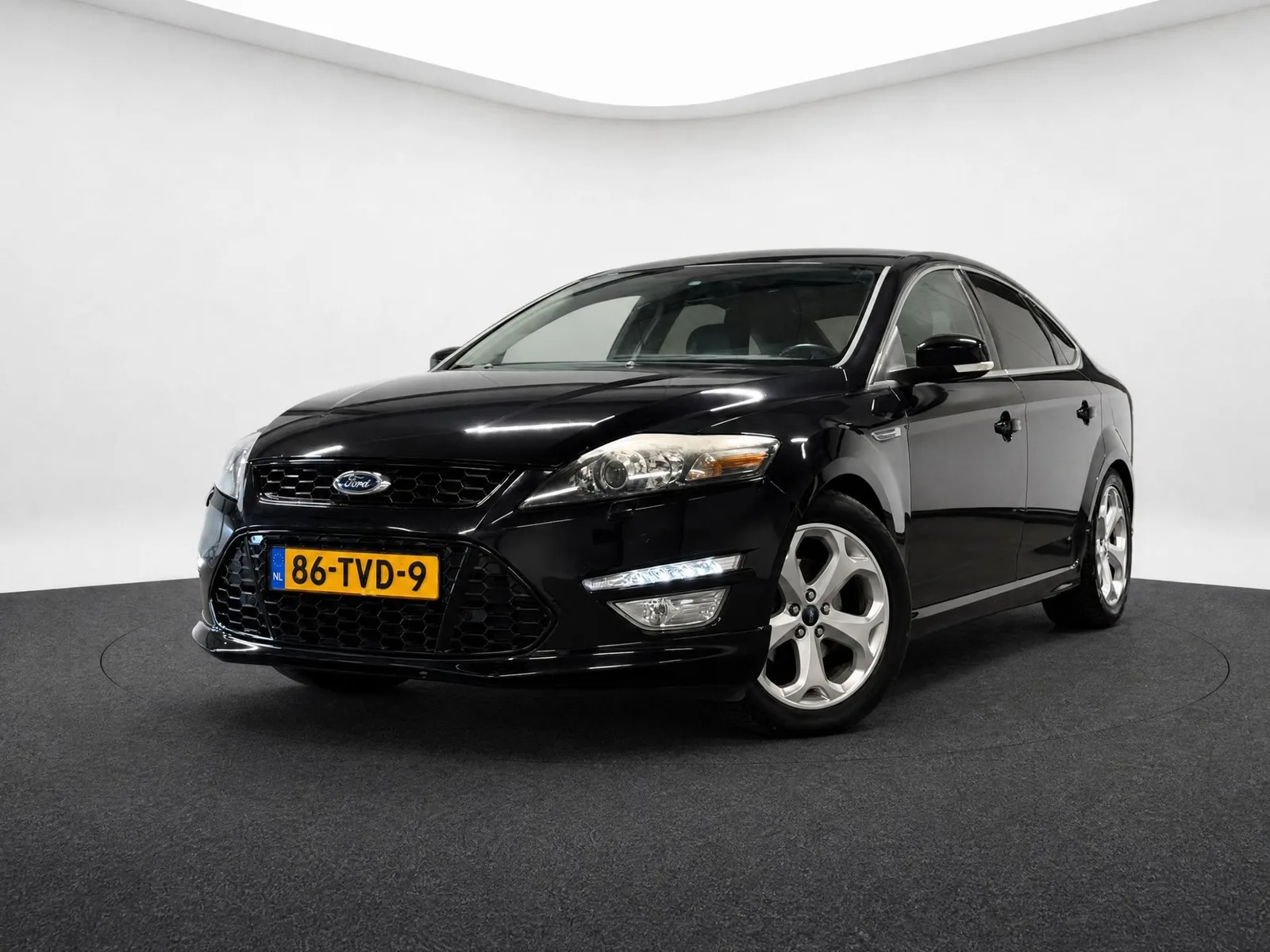 Ford Mondeo (2012) — foto 1