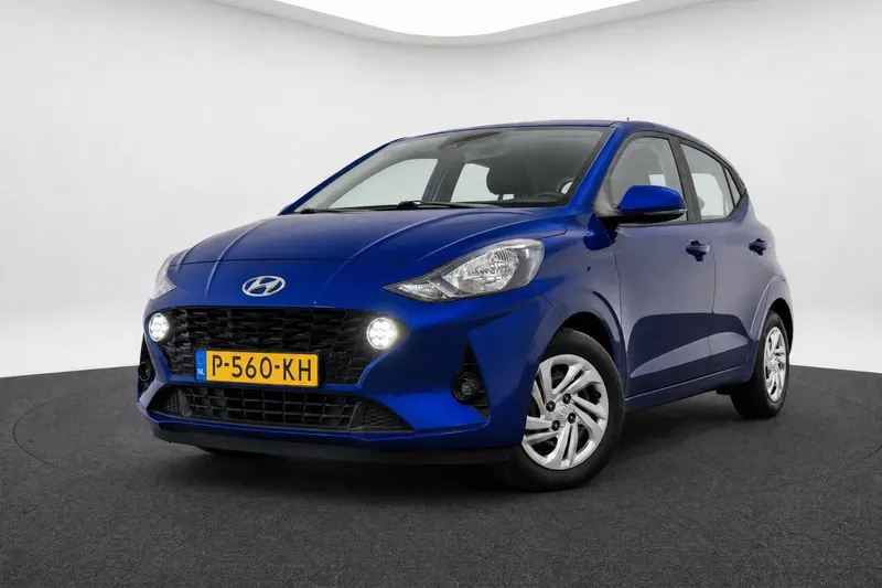 Hyundai i10 (2022)