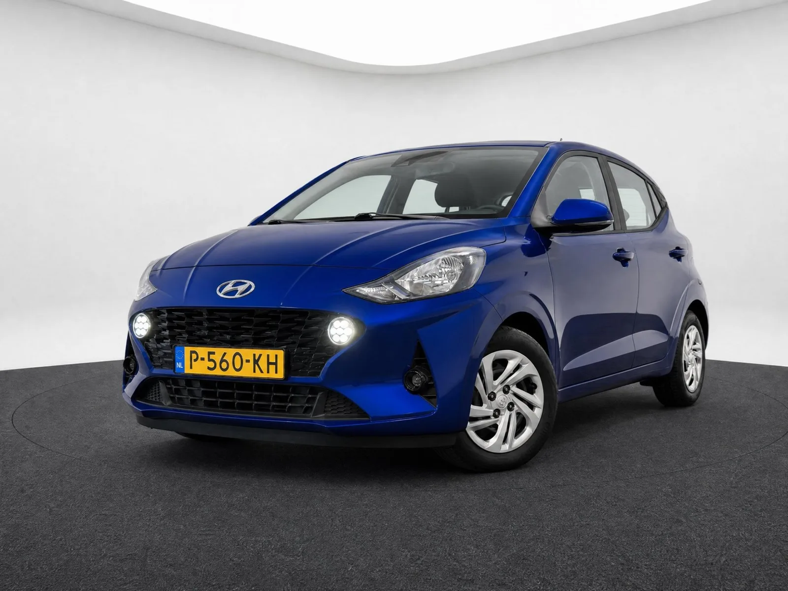 Hyundai i10 (2022) — foto 1