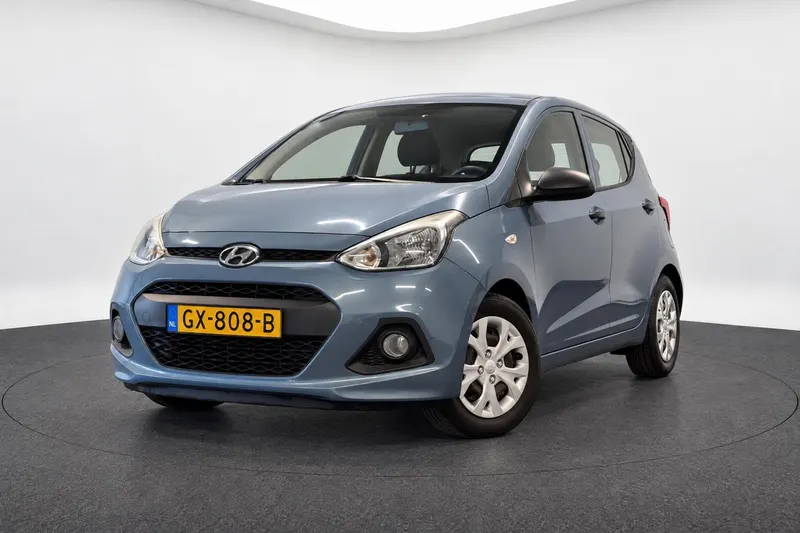 Hyundai i10 (2015)