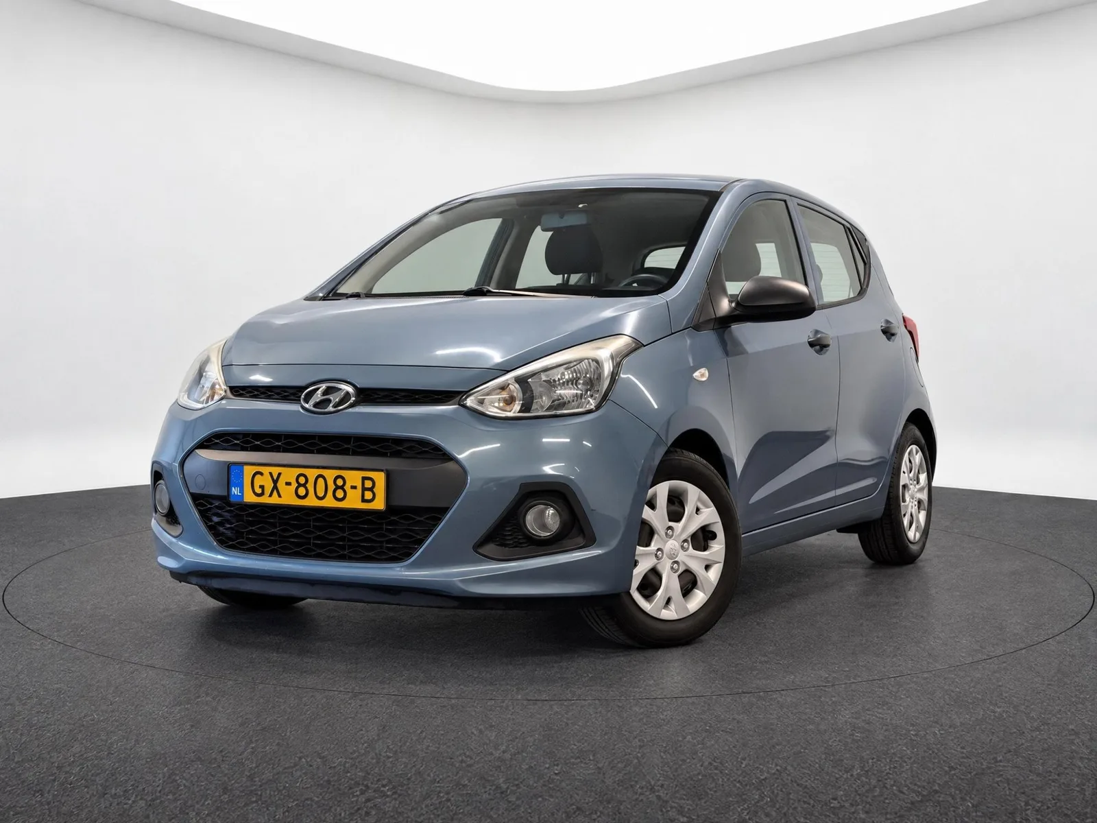 Hyundai i10 (2015) — foto 1