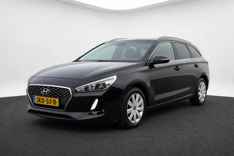 Hyundai i30 (2018)