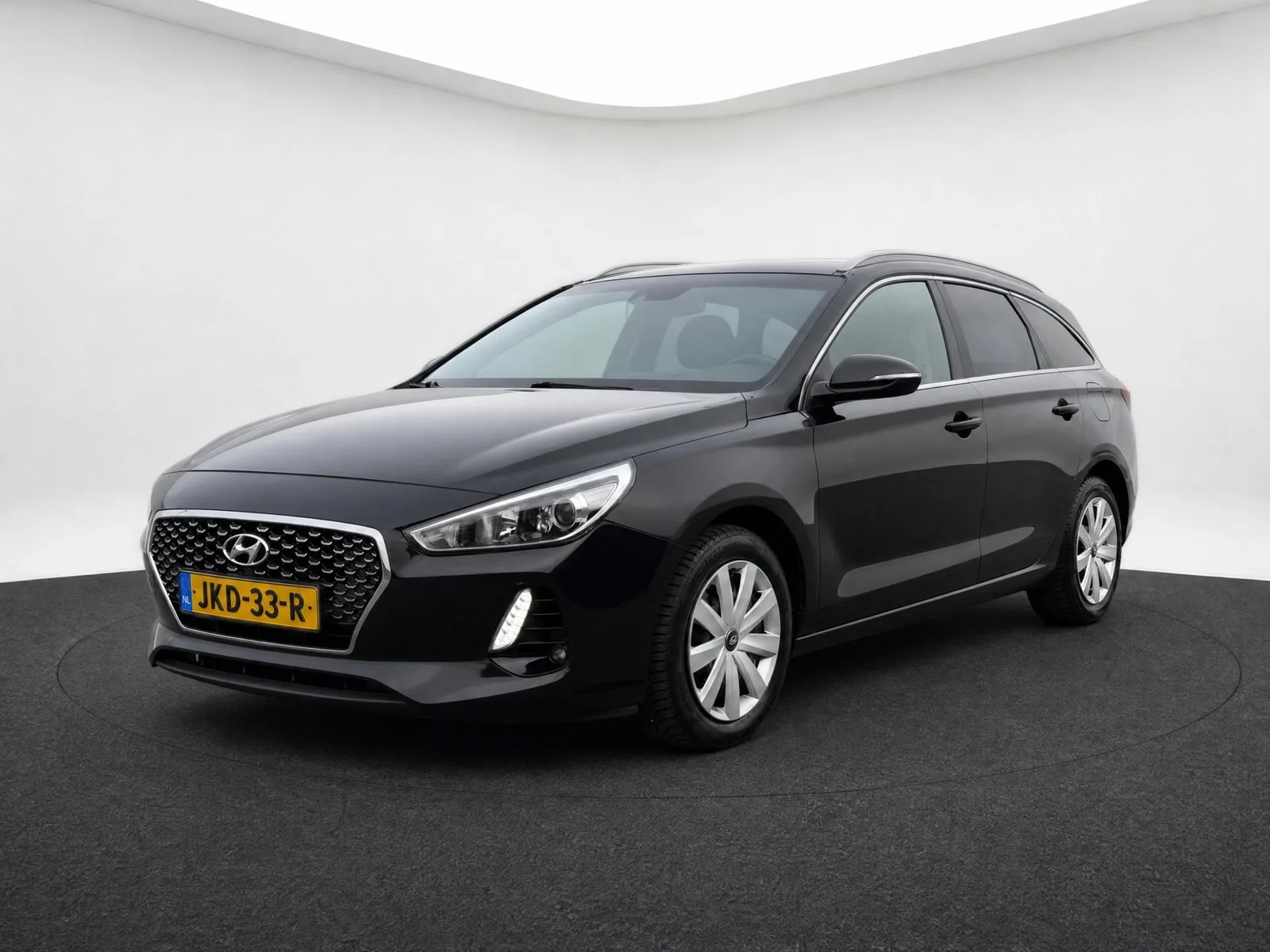 Hyundai i30 (2018) — foto 1