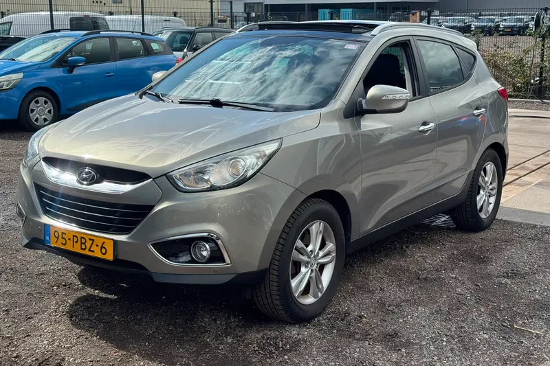 Hyundai ix35 (2011)