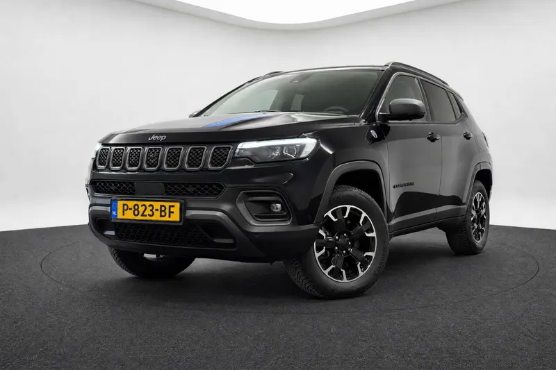 Jeep Compass (2021)