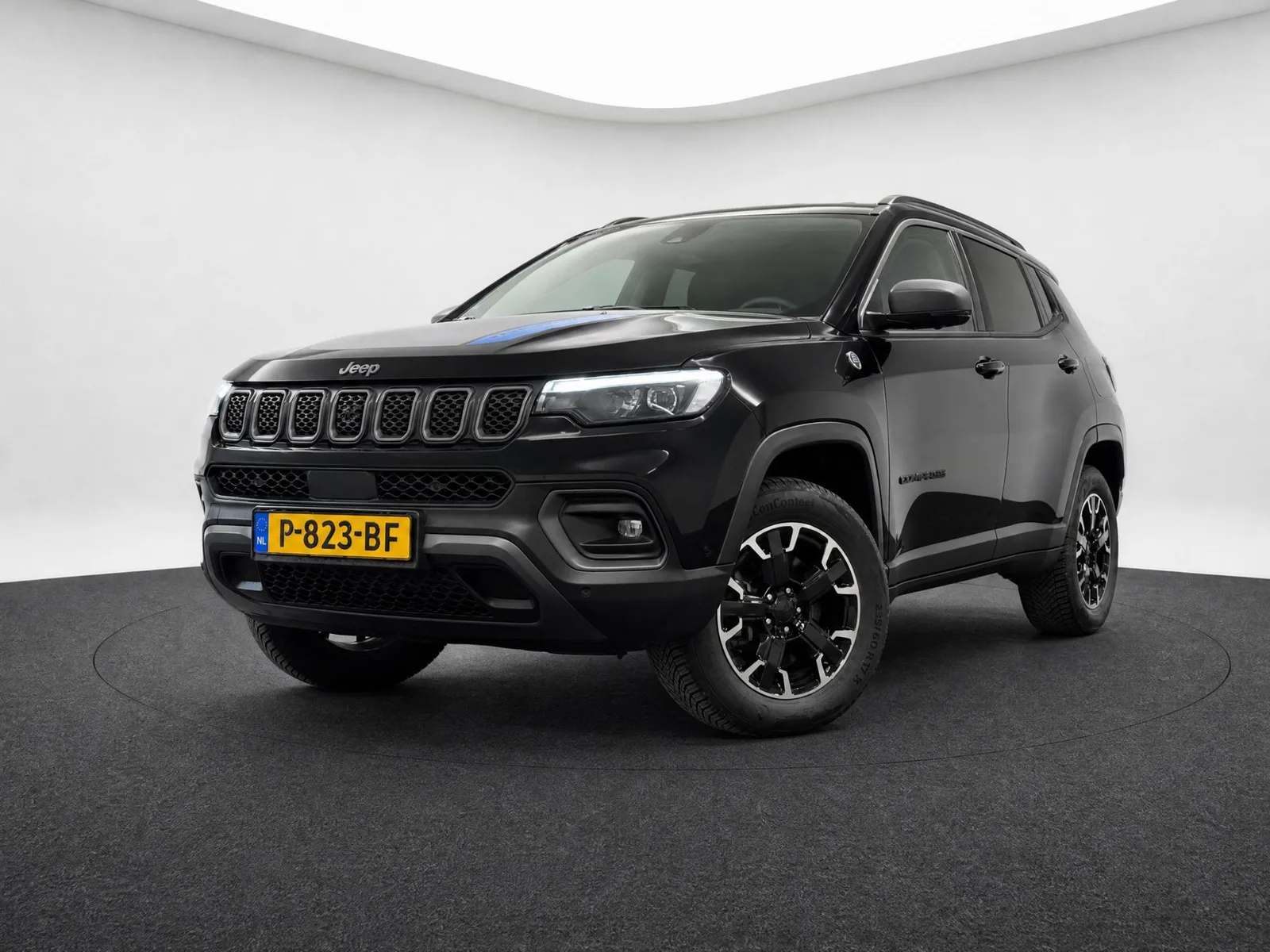 Jeep Compass (2021) — foto 1