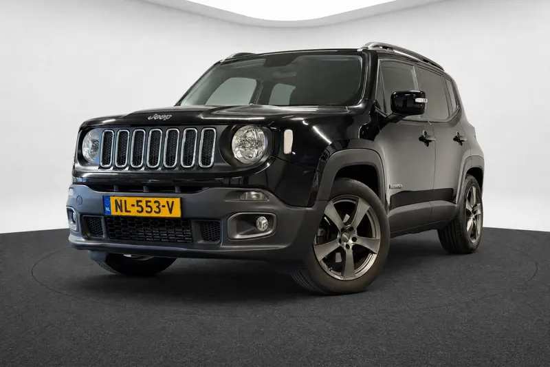 Jeep Renegade (2017)
