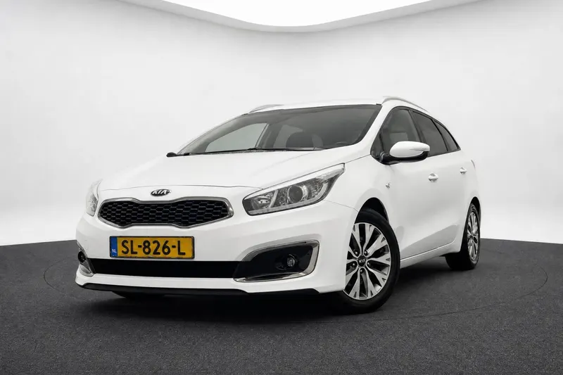 Kia Cee'd (2018)