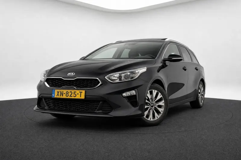 Kia Ceed Sportswagon (2019)