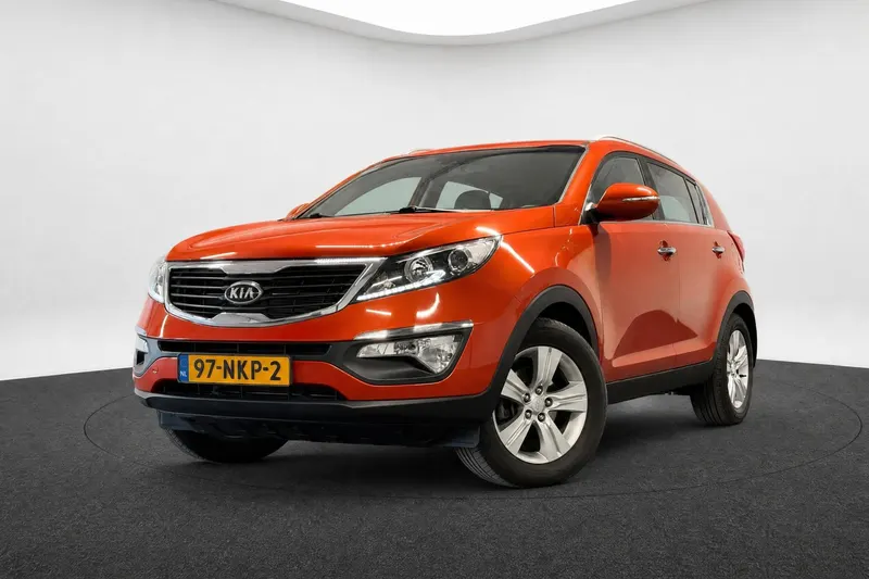 Kia Sportage (2010)
