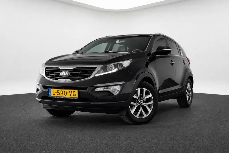 Kia Sportage (2013)