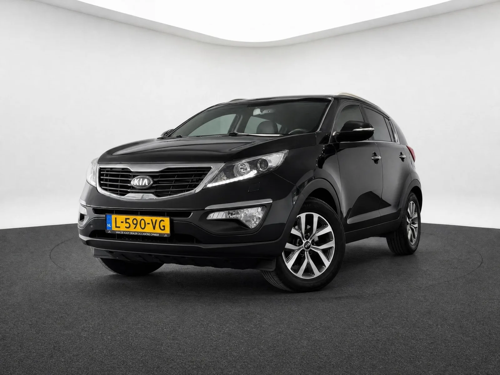 Kia Sportage (2013) — foto 1