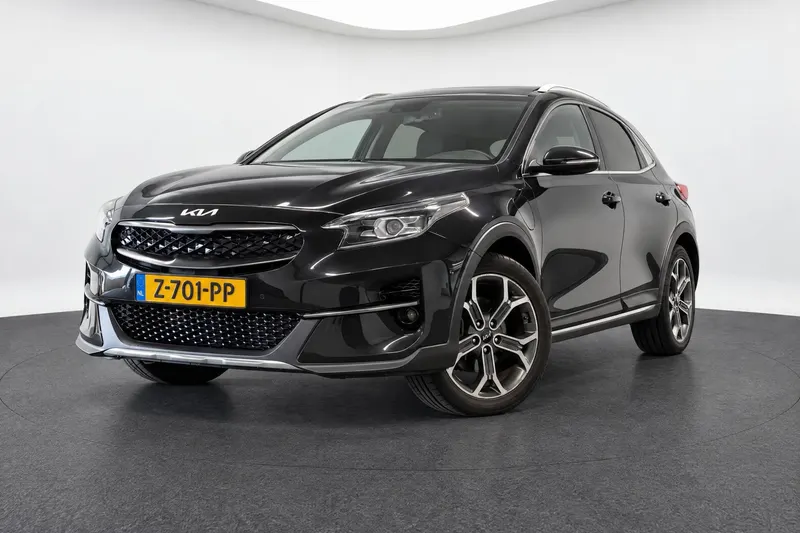 Kia XCeed (2021)
