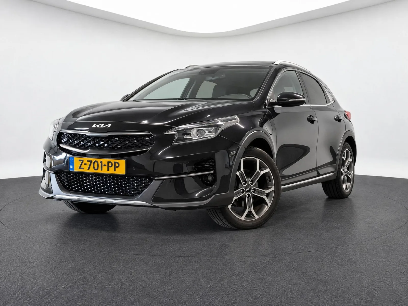 Kia XCeed (2021) — foto 1
