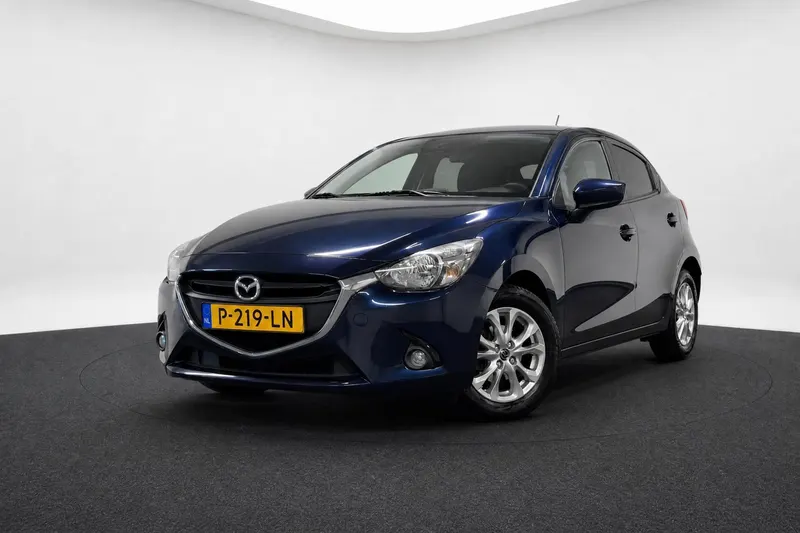 Mazda 2 (2017)