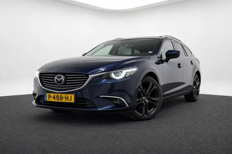 Mazda 6 Sportbreak (2018)