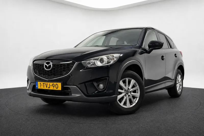 Mazda CX-5 (2014)