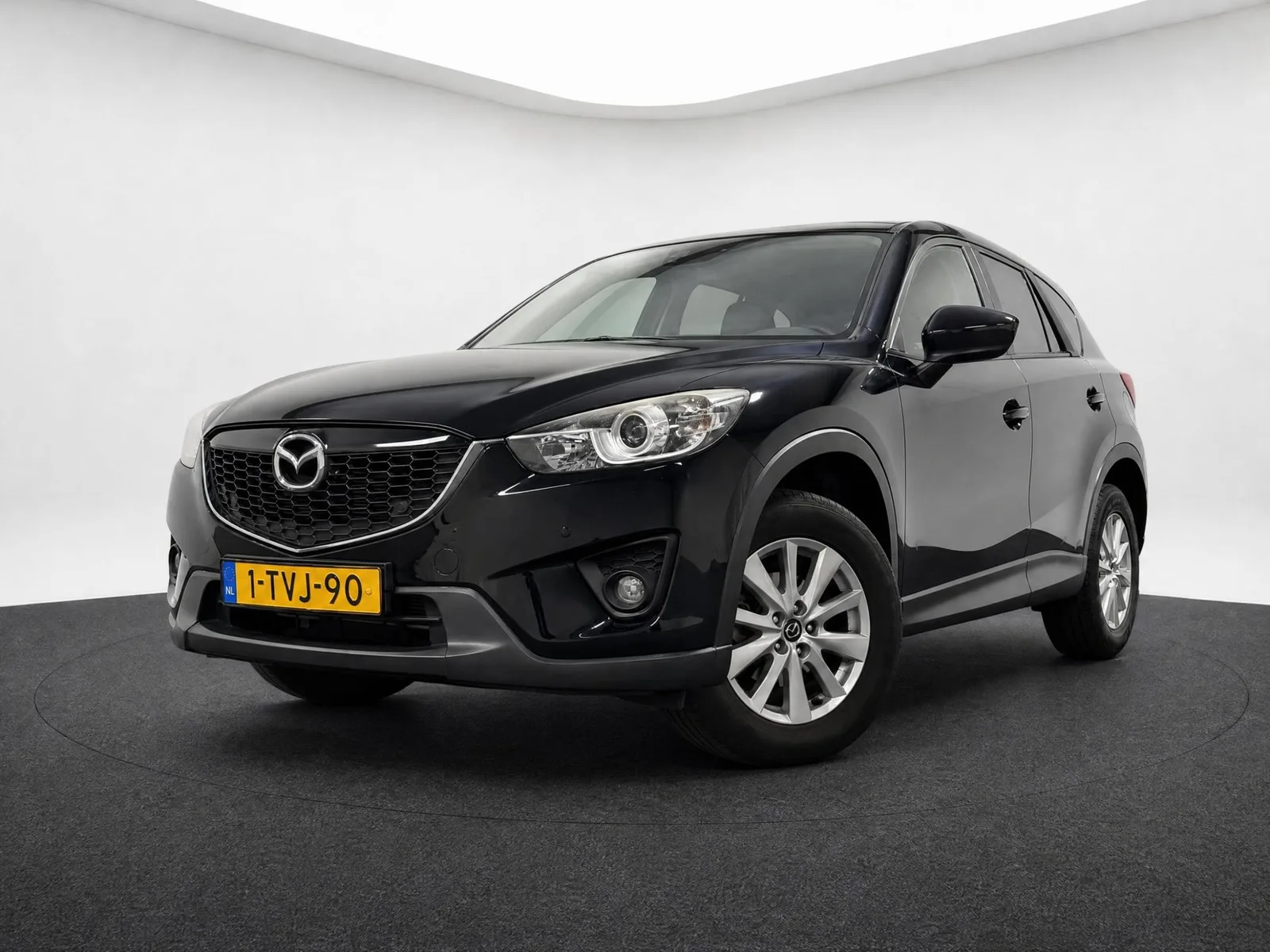 Mazda CX-5 (2014) — foto 1
