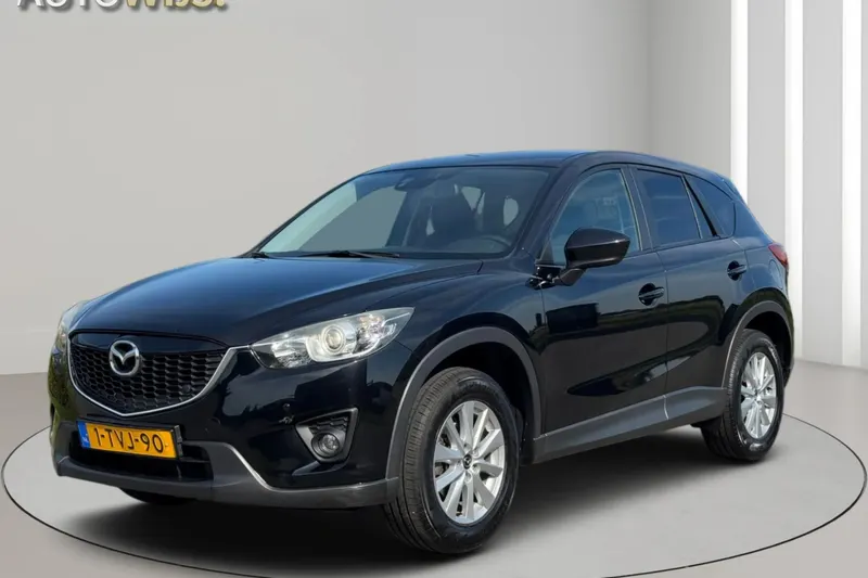 Mazda CX-5 (2014)