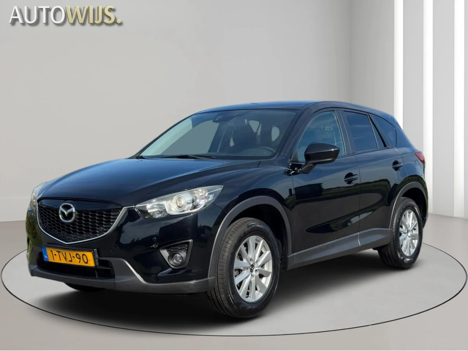 Mazda CX-5 (2014) — foto 1