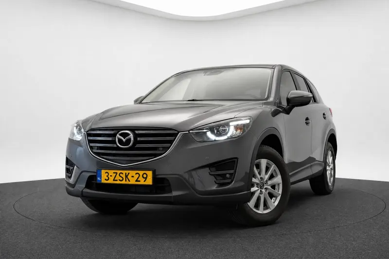 Mazda CX-5 (2015)