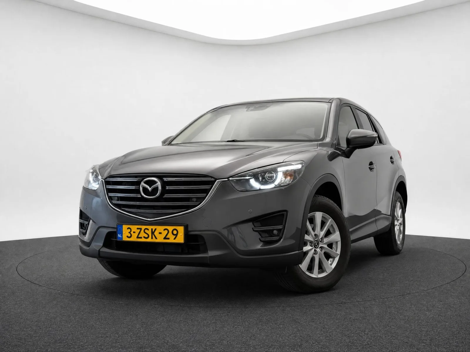 Mazda CX-5 (2015) — foto 1