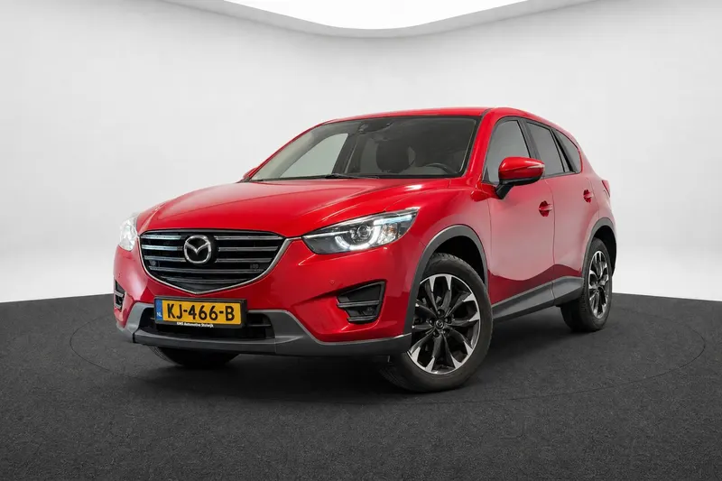 Mazda CX-5 (2016)