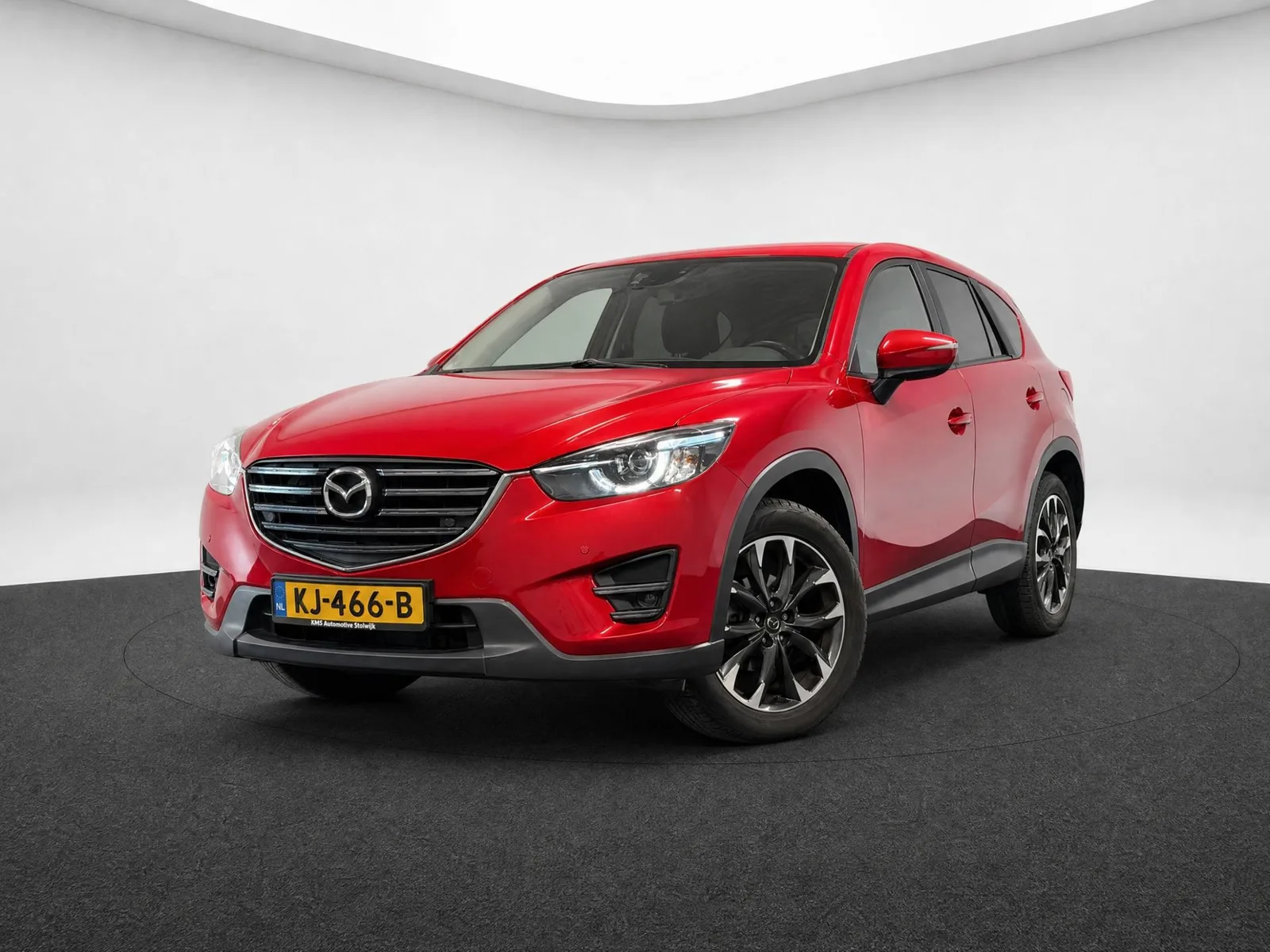 Mazda CX-5 (2016) — foto 1