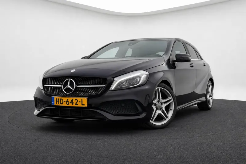 Mercedes-Benz A-Klasse (2015)