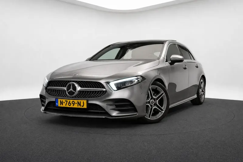 Mercedes-Benz A-Klasse (2018)