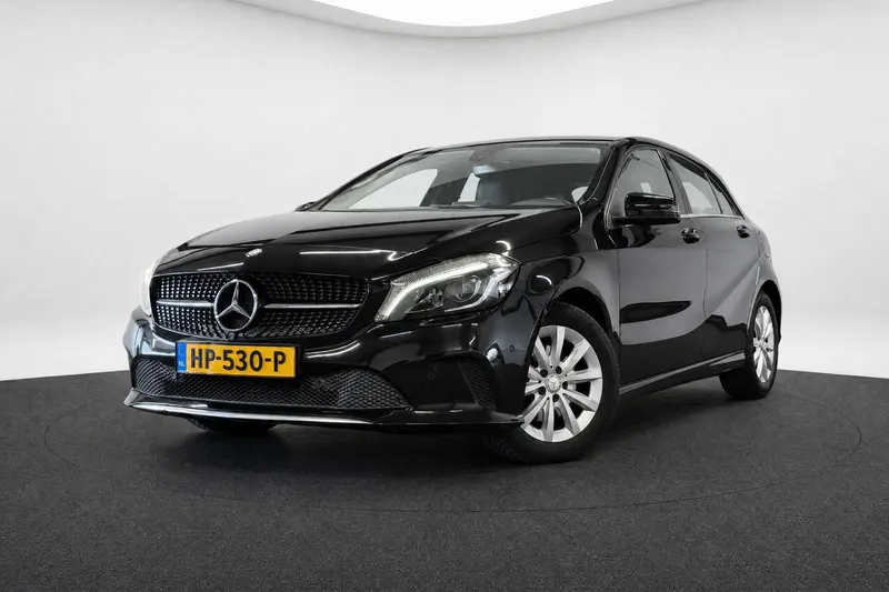Mercedes-Benz A-Klasse (2016)