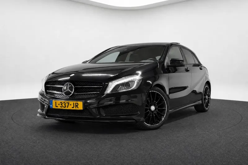 Mercedes-Benz A-Klasse (2014)