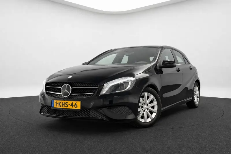 Mercedes-Benz A-Klasse (2013)