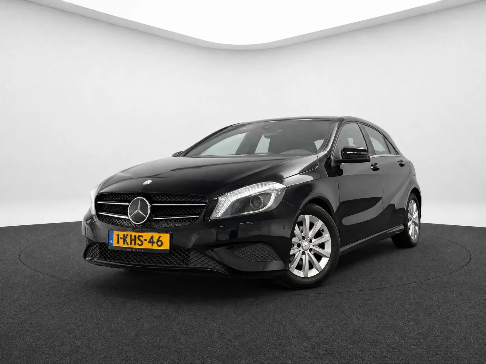 Mercedes-Benz A-Klasse (2013) — foto 1